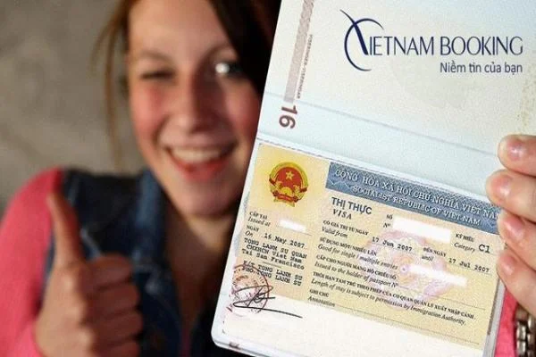 Vietnamese Tourist Visas