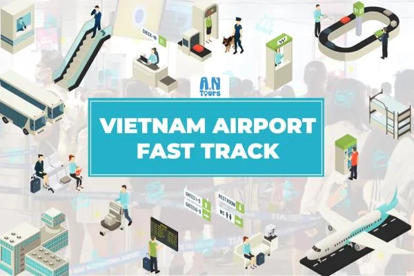 Vietnam Airport Connecting Fast-track Service