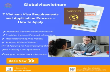 Vietnam eVisa common mistakes and how to avoid